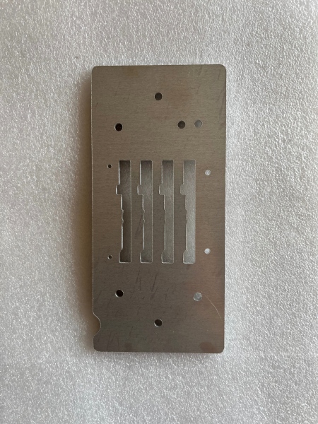 Aluminum(6061)|3mm|Motion & Structural Parts